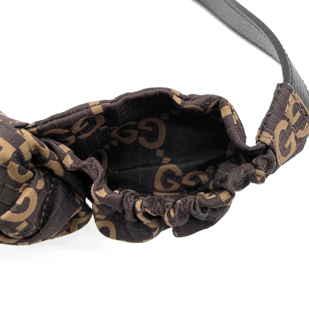 GUCCI Brown Fanny Pack - Picture 12 of 13